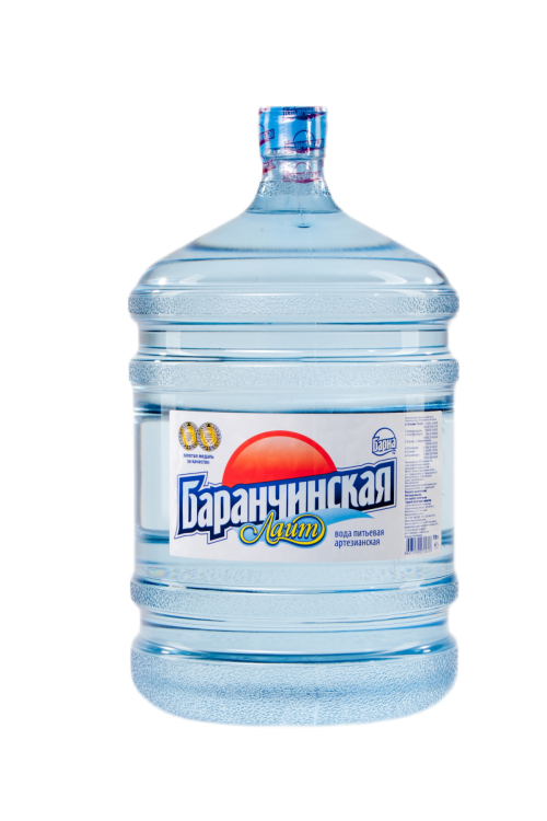 Вода Баранчинская 1.5 л